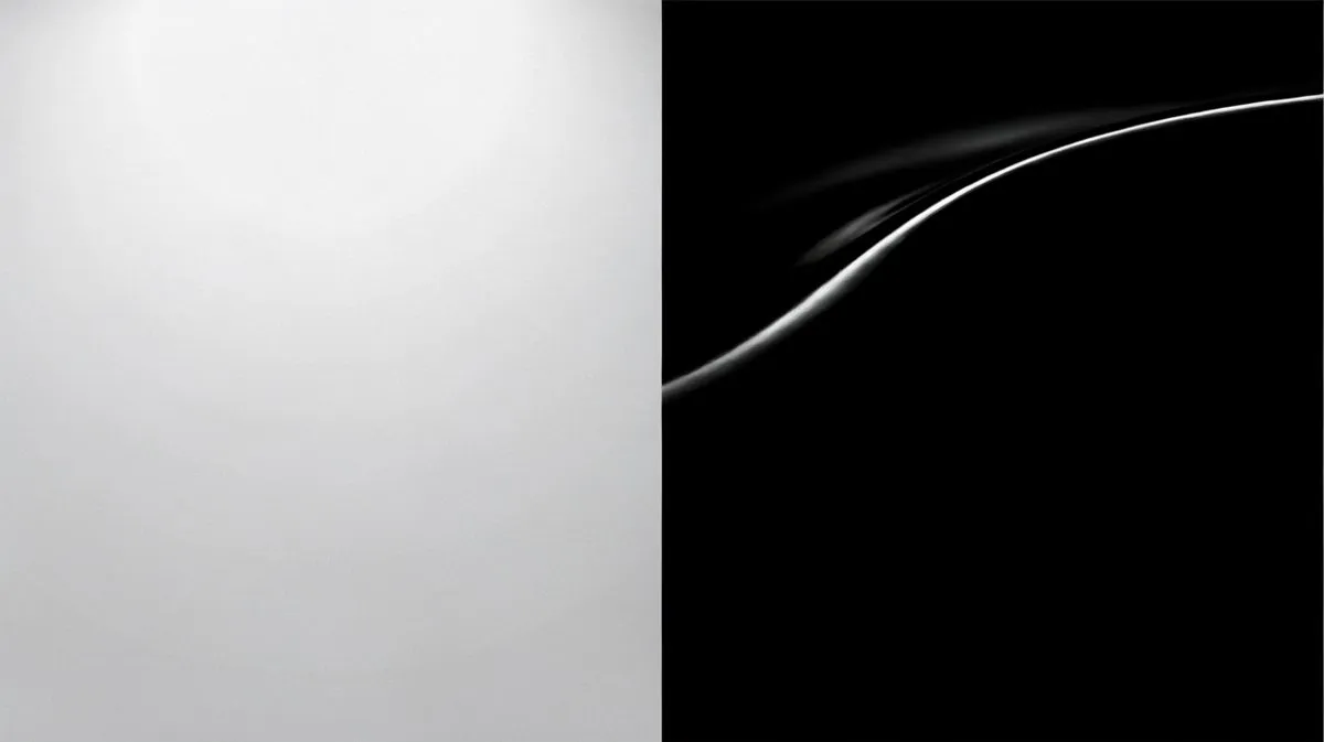 高调 vs 低调人像：人体艺术摄影两种核心布光美学